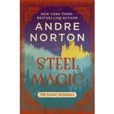 (英文圖書)Steel Magic 平裝版, Open Road Integrated Media LLC, 英文