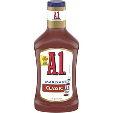 A.1. 經典牛排醬, 1個, 473ml