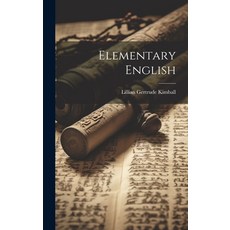 (英文圖書) Elementary English 精裝版, Legare Street Press, 英文