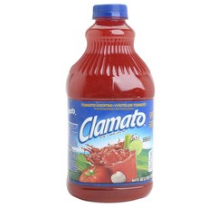 Clamato 凱撒雞尾酒, 1個, 1.89L