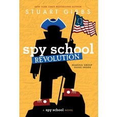 Spy School Revolution 平裝版, Simon & Schuster Books for ..., 英文