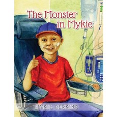 (英文圖書) The Monster in Mykie 精裝版, Monster Publishing Limited, 英文