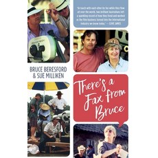 (英文圖書) There's a Fax from Bruce 平裝版, Currency Press, 英文