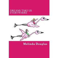 (英文圖書)Dreams Take Us Everywhere 平裝版, Createspace Independent Pub..., 英文