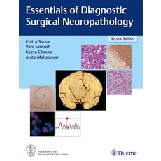 (英文圖書) Essentials of Diagnostic Surgical Neuropathology 精裝版, Thieme Medical Publishers, 英文