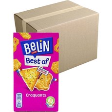 Belin 脆脆綜合餅乾, 15盒, 50g