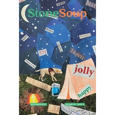 (英文圖書) Stone Soup Magazine: September 2021 平裝版, Children's Art Foundation, ..., 英文