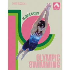 (英文圖書)Olympic Swimming Library Binding, Sportszone, 英文, 圖書館裝訂