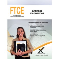(英文圖書) FTCE General Knowledge 平裝版, Xamonline.com, 英文