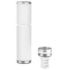 Hoyt Wine Saver 酒塞套組, 1個, 白色的