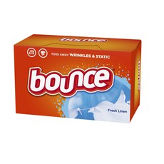 bounce 亞麻洗衣用品, 1個, 80件