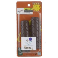 自行車握把套, 1個, 棕色