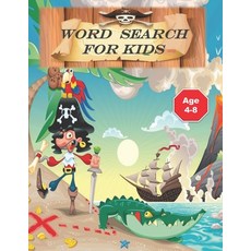 word search for kids: Puzzle Book for Kids .Words Activity for Children 4-8 ages ( search and find) ... 平裝版, Independently Published, 英文