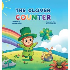 (英文圖書)The Clover Counter 精裝版, Bibby, 英文