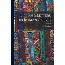 (英文圖書) Life and Letters in Roman Africa 平裝版, Legare Street Press, 英文