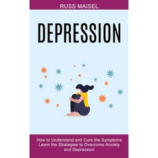 (英文圖書) Depression: Learn the Strategies to Overcome Anxiety and Depression (How to Understand and Cu... 平裝版, Tomas Edwards, 英文