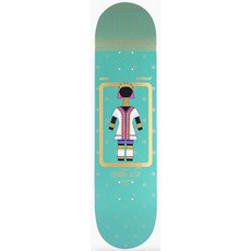 Girl x Preduce Griffin Gass 滑板板身 8吋 - 獨特圖案設計，堅固耐用