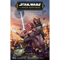 (英文圖書) Star Wars: The High Republic Adventures Phase III Volume 1 平裝版, Dark Horse Books, 英文