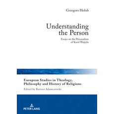 (英文圖書) Understanding the Person: Essays on the Personalism of Karol Wojtyla 精裝版, Peter Lang Gmbh, Internatio..., 英文
