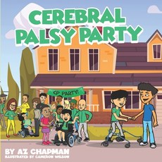 (英文圖書)Cerebral Palsy Party 平裝版, Independently Published, 英文