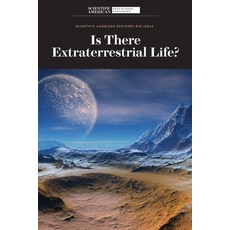 (英文圖書) Is There Extraterrestrial Life? 平裝版, Scientific American Educati..., 英文