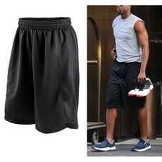 籃球褲 有口袋 基本經典黑色籃球短褲 籃球褲 短褲 籃球短褲 跑步短褲 彈性球褲 球褲