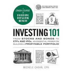 Investing 101, Adams Media Corporation