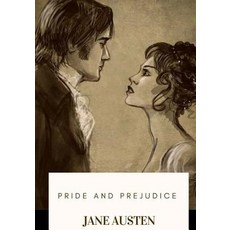 Pride and Prejudice 平裝版, Createspace Independent Pub..., 英文