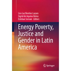 (英文圖書) Energy Poverty Justice and Gender in Latin America 精裝版, Springer, 英文