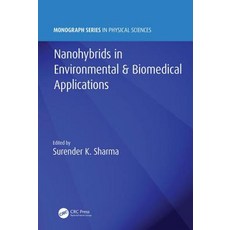 Nanohybrids in Environmental & Biomedical Applications 精裝版, CRC Press, 英文