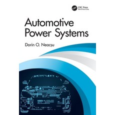(英文圖書) Automotive Power Systems 平裝版, CRC Press, 英文