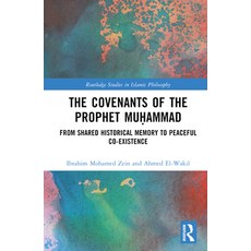 (英文圖書) The Covenants of the Prophet Muḥammad: From Shared Historical Memory to Peaceful Co-exi... 精裝版, Routledge, 英文