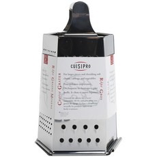 Cuisipro 不鏽鋼刨絲器, 1個