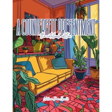 (英文圖書) A Counterfeit Presentment - Lined Journal - 8.5" x 11" - 208 Pages - College Ru... 平裝版, Colour the Classics Publish..., 英文