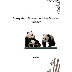 (英文圖書) Ecosystem Chaos: Invasive Species Impact 平裝版, Tredition Gmbh, 英文