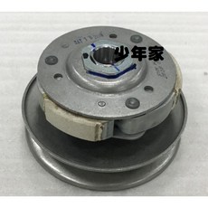 《少年家》SYM 三陽 原廠 HKE XPRO125R1 R1Z125噴射引擎 後普利全組 後離合器總成不含碗公