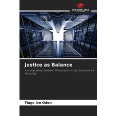 (英文圖書) Justice as Balance 平裝版, Our Knowledge Publishing, 英文