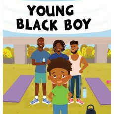 (英文圖書)Young Black Boy 精裝版, Eugene Banks Corporation LLC, 英文