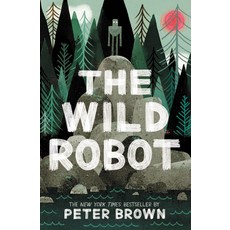 The Wild Robot:Volume1, Little,Brown Books For Young Readers, 英文, 9780316382007
