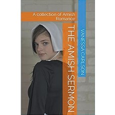 (英文圖書) The Amish Sermon 平裝版, Trellis Publishing, 英文
