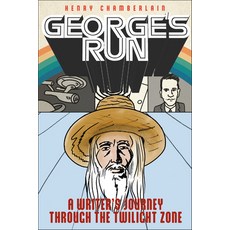 (英文圖書) George's Run: A Writer's Journey Through the Twilight Zone 平裝版, Rutgers University Press, 英文