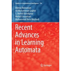 (英文圖書) Recent Advances in Learning Automata 平裝版, Springer, 英文