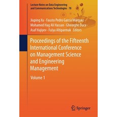 (英文圖書) Proceedings of the Fifteenth International Conference on Management Science and Engineering M... 平裝版, Springer, English