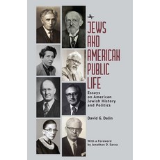 (英文圖書) Jews and American Public Life: Essays on American Jewish History and Politics 精裝版, Academic Studies Press, 英文