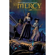 (英文圖書) St. Mercy: Godland 平裝版, Top Cow Productions, 英文