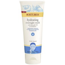 BURT'S BEES 保濕夜用面膜, 1個, 70.8g