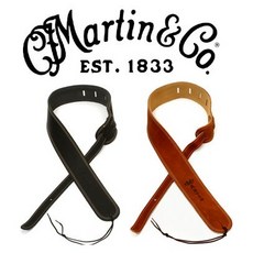 Martin 原廠 木吉他 皮革背帶，高級皮革材質，舒適耐用，可調節長度設計