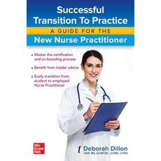 Successful Transition to Practice: A Guide for the New Nurse Practitioner 平裝版, McGraw-Hill Education / Medical, 英文