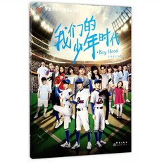 偷偷藏不住/暗格裡的秘密/少年時代 小說, 少年時代