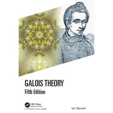 (英文圖書) Galois Theory 平裝版, CRC Press, 英文